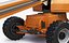 jlg scissor lifts telescopic 3D model