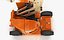 jlg scissor lifts telescopic 3D model