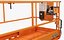 jlg scissor lifts telescopic 3D model
