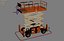 jlg scissor lifts telescopic 3D model