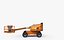Collection JLG Scissor Lift and Telescopic Boom Lift Platform Rigged 600AJ 400S 430LRT 4045R