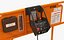 jlg scissor lifts telescopic 3D model