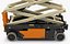 jlg scissor lifts telescopic 3D model