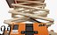 jlg scissor lifts telescopic 3D model