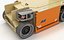 jlg scissor lifts telescopic 3D model
