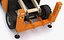 jlg scissor lifts telescopic 3D model