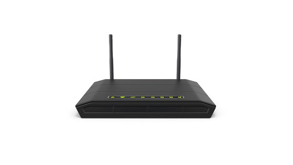 modelo 3d Router inalámbrico - TurboSquid 2152407