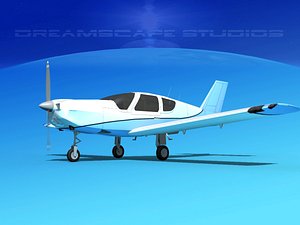 Socata TB-20 Trinidad V14