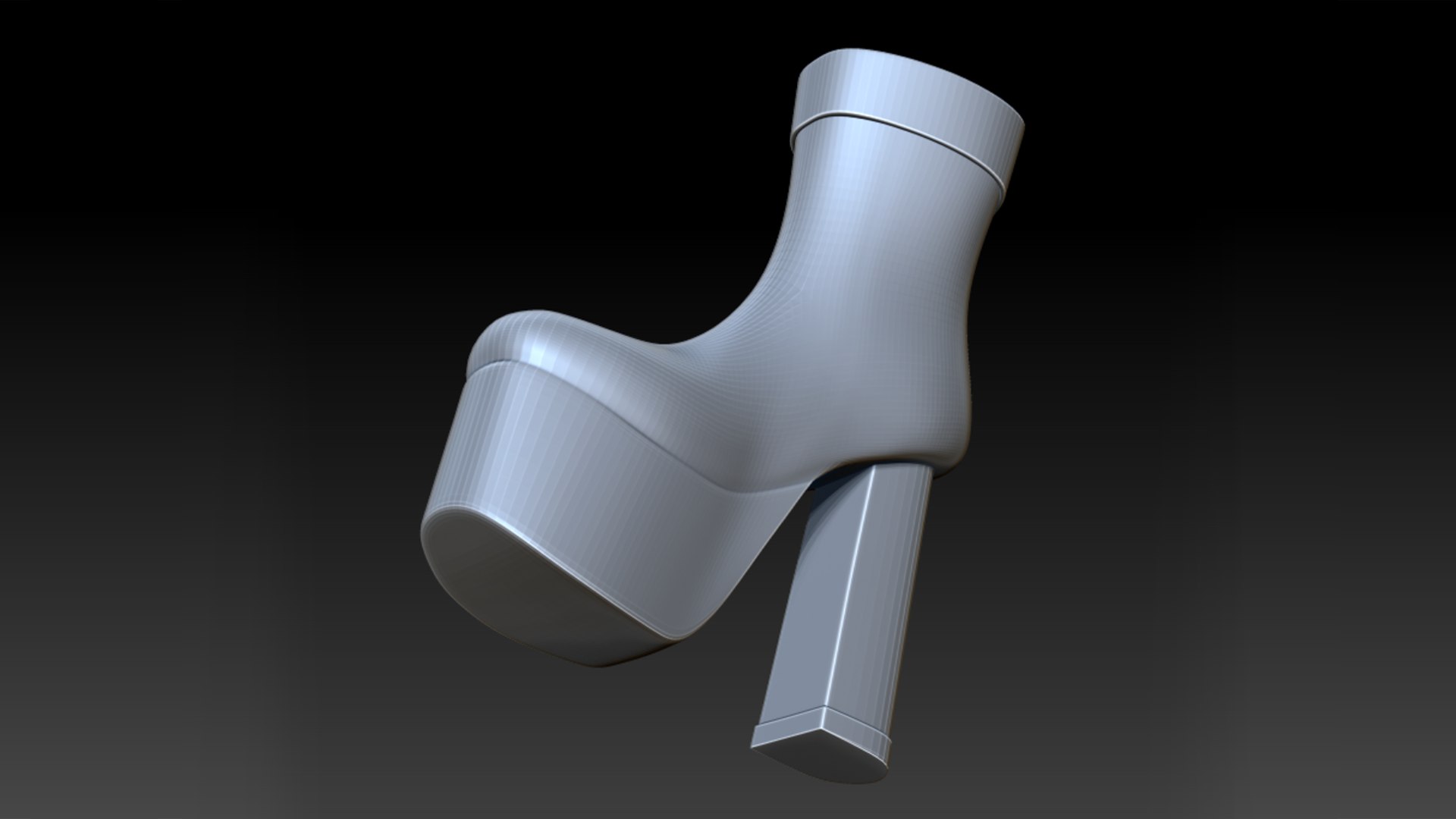 3D Hippy Boot model https://p.turbosquid.com/ts-thumb/o4/xbz5sF/C5/image05/png/1712143808/1920x1080/fit_q87/ef31fbc0922f74388d9adac2c73d389a4d49e696/image05.jpg