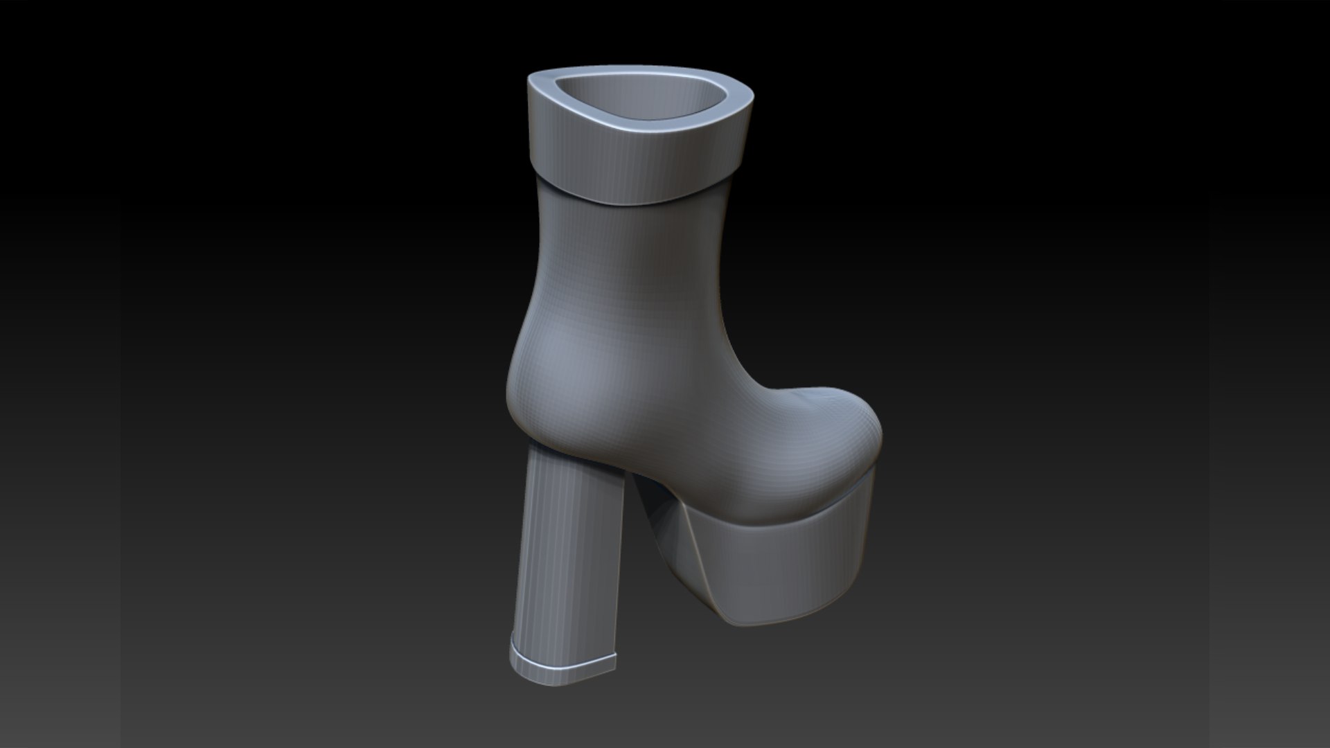 3D Hippy Boot model https://p.turbosquid.com/ts-thumb/o4/xbz5sF/Yp/image06/png/1712143808/1920x1080/fit_q87/b87b755b6264bd50a117199edd19c4a5f42bb457/image06.jpg
