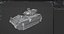 M2A3 Bradley Infantry Fighting Vehicle
