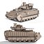 M2A3 Bradley Infantry Fighting Vehicle