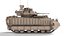 M2A3 Bradley Infantry Fighting Vehicle