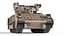M2A3 Bradley Infantry Fighting Vehicle