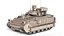 M2A3 Bradley Infantry Fighting Vehicle