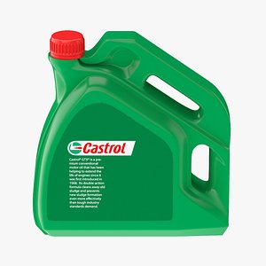 Castrol GTX Engine Oil 15W-40 A3B3 4L