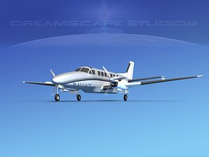 max beechcraft airliner turboprop