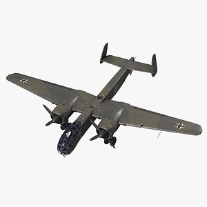 Junkers Ju-288 v 103 3D