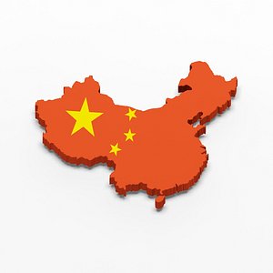 China map