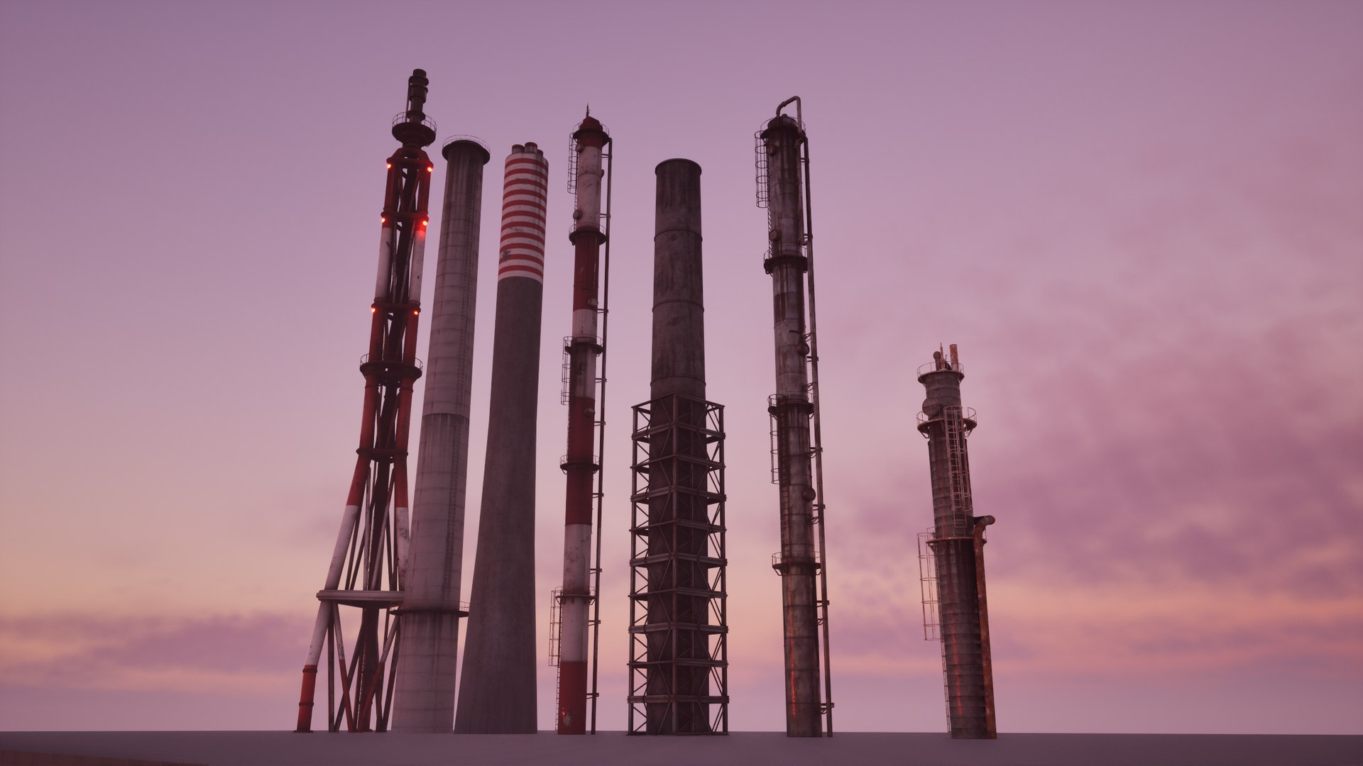 Industrial Chimney Pack 3D model https://p.turbosquid.com/ts-thumb/o5/6OUHAk/3Q/highresscreenshot00010/png/1748415917/1920x1080/fit_q87/be0baf6cda0b8edb307829e6c32ca372e56876e7/highresscreenshot00010.jpg