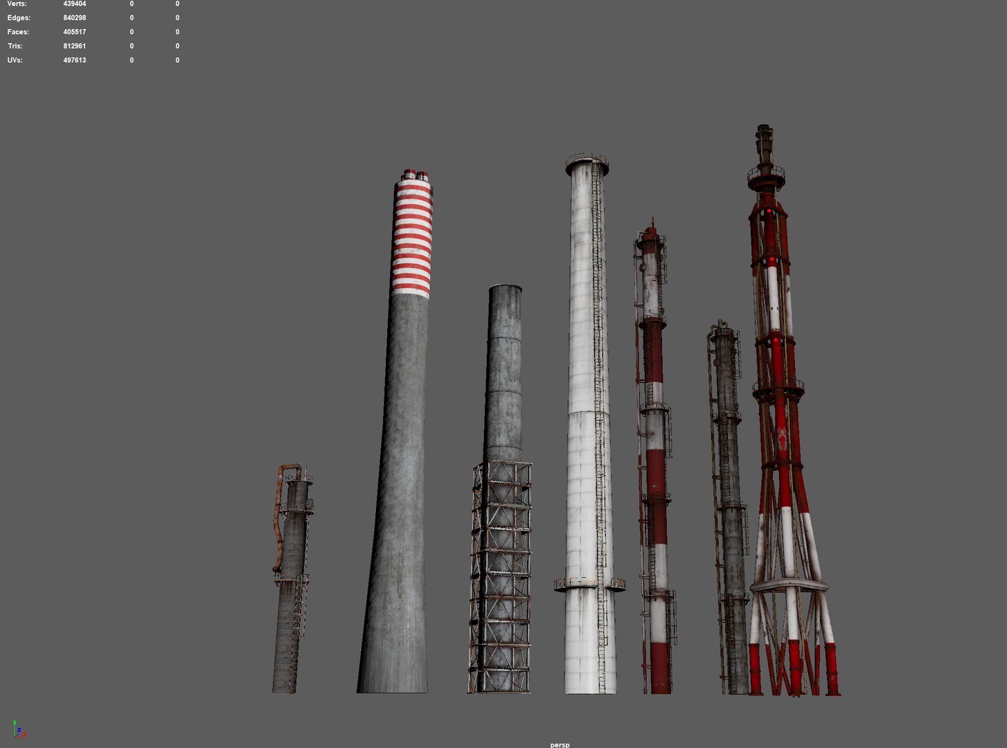 Industrial Chimney Pack 3D model https://p.turbosquid.com/ts-thumb/o5/6OUHAk/Mz/maya_iqsnaqtafs/png/1748415920/1920x1080/fit_q87/f0b430efa7d4dc1d190836d6c1b3bfb402a6d706/maya_iqsnaqtafs.jpg