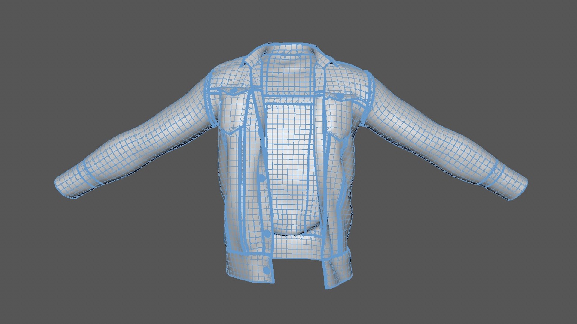 3D cloth jacket https://p.turbosquid.com/ts-thumb/o5/C2bqNz/tq5mjpVF/g_/jpg/1567401009/1920x1080/fit_q87/e3d6bcaf0a9d242b620e75e457df99ee84af558c/g_.jpg