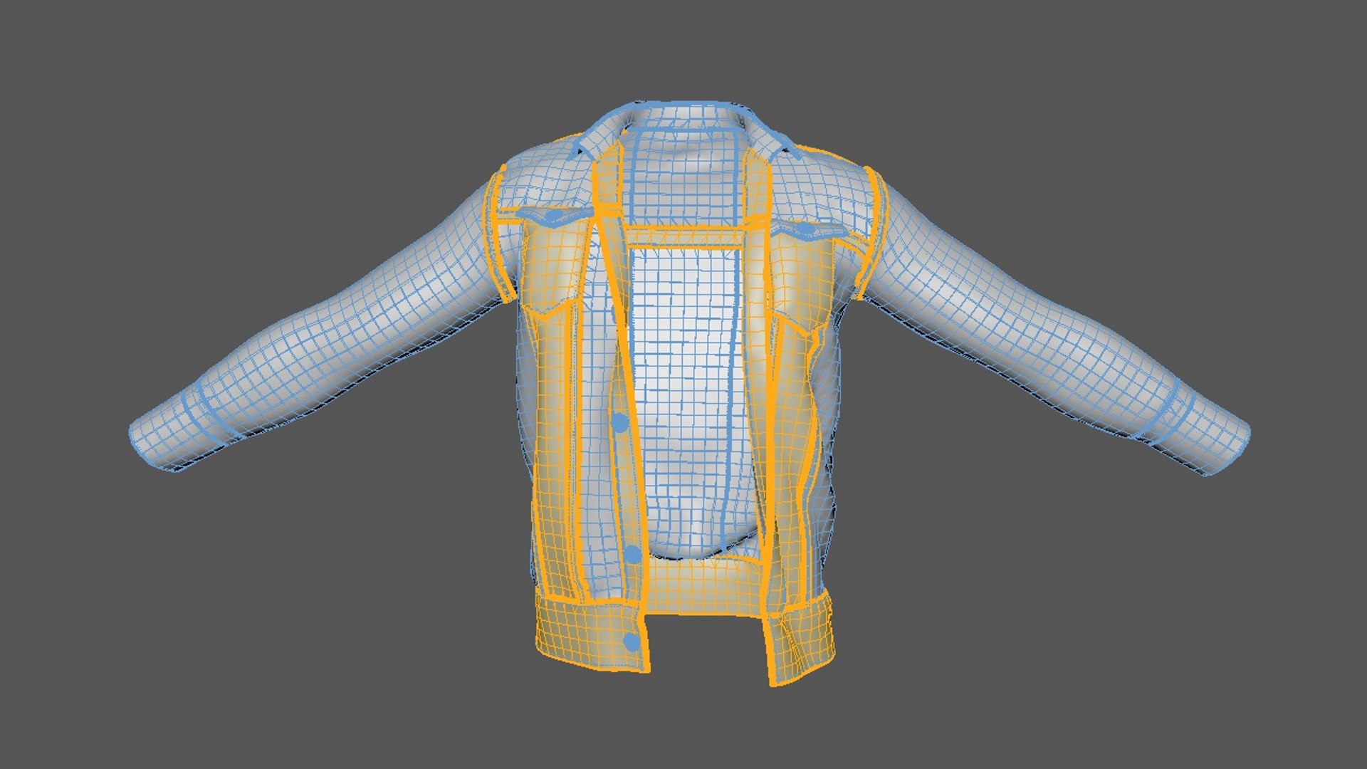 3D cloth jacket https://p.turbosquid.com/ts-thumb/o5/C2bqNz/wcTEat6V/i_/jpg/1567401032/1920x1080/fit_q87/5b6a4c911e83696b4ea892ef176e113b9f485035/i_.jpg