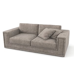 3D model sofa donald