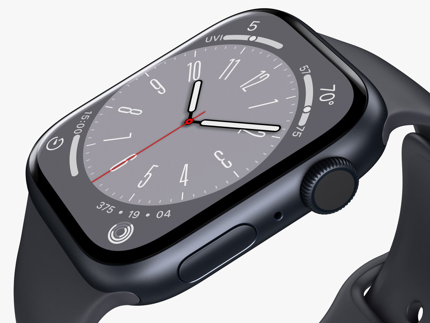 3D model Apple Electronics Collection 2022-2023 https://p.turbosquid.com/ts-thumb/o5/FvrXpk/EQ/gk__apple_watch_8_black_08/jpg/1672166866/1920x1080/fit_q87/a9c747ca017a3ffa1f127464bcba91987890c9c5/gk__apple_watch_8_black_08.jpg