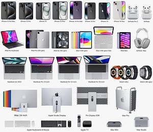 Apple Electronics Collection 2022-2023