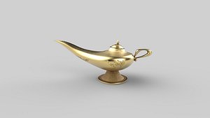 Genie's lamp