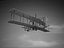 Wright flyer