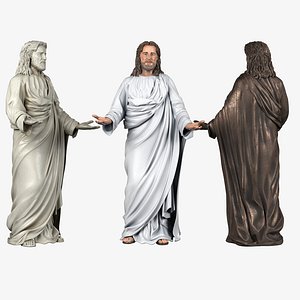 Jesus Statue
