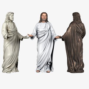Jesus Statue