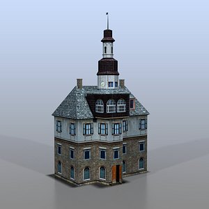 German house v3
