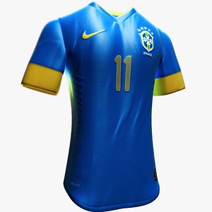 Brazil Jersey