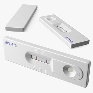 3D Express HIV Test