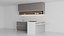 3D Basic Modern Kitchen 1 model