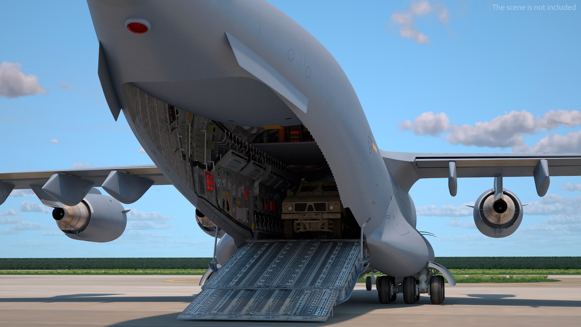 3D Oshkosh M ATV Loaded in Boeing C17 Globemaster III model https://p.turbosquid.com/ts-thumb/o5/b6V43K/KD/oshkosh_m_atv_loaded_in_boeing_c17_globemaster_iii_007/jpg/1740682882/1920x1080/fit_q87/4c9dc2cfd0a6c602ac3396a1a886e13dd1e455f1/oshkosh_m_atv_loaded_in_boeing_c17_globemaster_iii_007.jpg