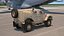Oshkosh M ATV załadowany do Boeinga C17 Globemaster III