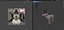 Pele de rena SEM Rig
