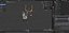 Pele de rena SEM Rig