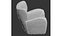 Four Hands Amelie Chair