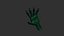 Severed Demon hand
