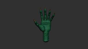 Severed Demon hand