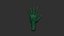 Severed Demon hand