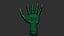 Severed Demon hand