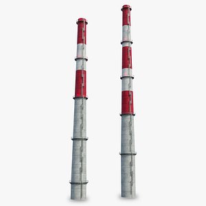 Industrial chimneys