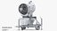 Snow Gun Technoalpin T40