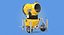 Snow Gun Technoalpin T40